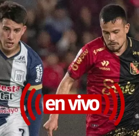 Partidos de hoy: Alianza Lima recibe a Melgar en Matute.