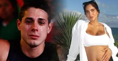 Isabella Ladera tras p�rdida de Hugo Garc�a.