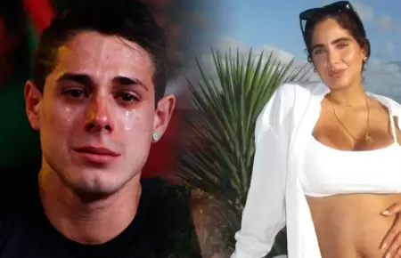 Isabella Ladera tras p�rdida de Hugo Garc�a.