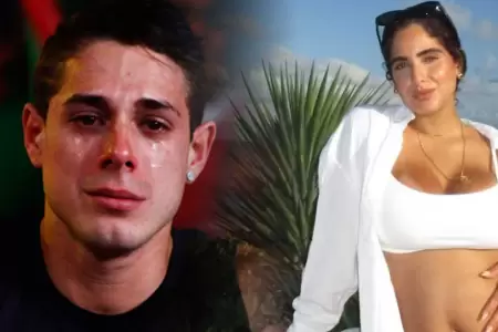 Isabella Ladera tras p�rdida de Hugo Garc�a.