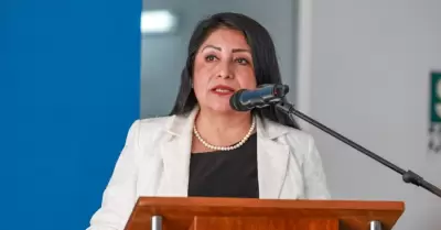 Premier Miralles sobre voto de confianza ante crisis de GNV