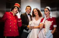 "LA SUITE" llega a su tercer mes de �xito en el teatro Marsano