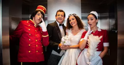 La Suite en el Teatro Marsano