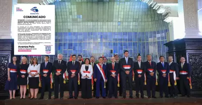 Avanza Pa�s no dar� voto de confianza a Gabinete de Miralles