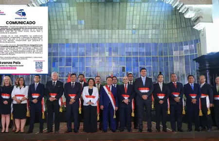 Avanza Pa�s no dar� voto de confianza a Gabinete de Miralles