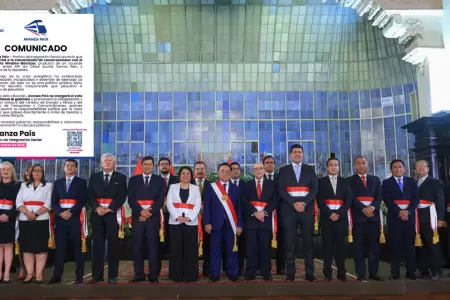 Avanza Pa�s no dar� voto de confianza a Gabinete de Miralles