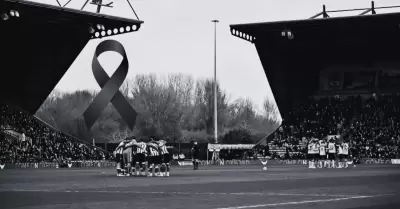 Futbolista de apenas 15 a�os falleci� tras desplomarse en pleno partido