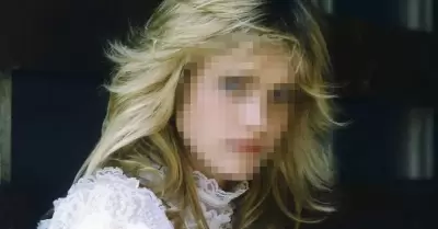 Fallece actriz a los 65 a�os.