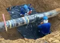 Crisis del gas natural: Reparaci�n del ducto de TGP en Megantoni marcha en un 48 %, confirma Minem