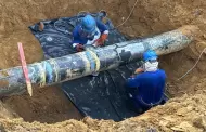 Crisis del gas natural: Reparaci�n del ducto de TGP en Megantoni marcha en un 48 %, confirma Minem