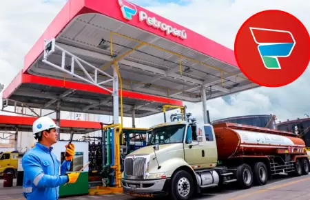 Petroper� garantiza suministro de gasolina premium ante alta demanda por falta d