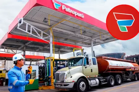 Petroper� garantiza suministro de gasolina premium ante alta demanda por falta d