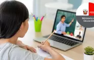 Primer d�a de clases virtuales: Minedu asegura que el 95% de colegios privados acat� la medida