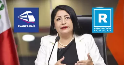 Miralles responde a bancadas del Congreso tras anunciar que no dar�n voto de con