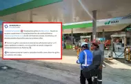 Apur�mac: Osinergmin asegura abastecimiento de combustibles en Abancay tras monitoreo de grifos