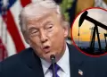 Trump anuncia suspensi�n temporal de sanciones petroleras ante elevados precios