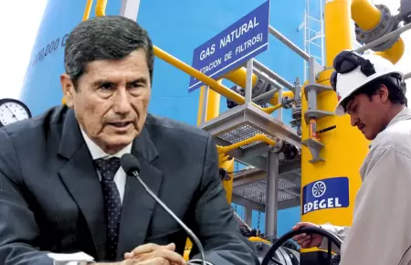 Ministro de Defensa asegura que crisis del gas se solucionar� antes de lo pactad