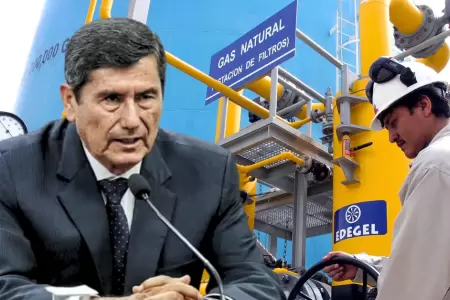 Ministro de Defensa asegura que crisis del gas se solucionar� antes de lo pactad