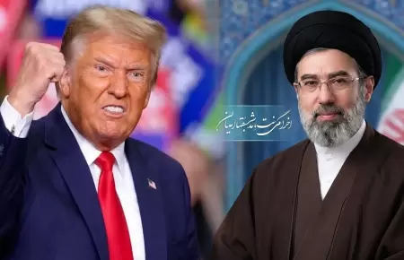 Declaraciones de Donald Trump sobre Mojtaba Jamenei reavivan la tensi�n entre Wa