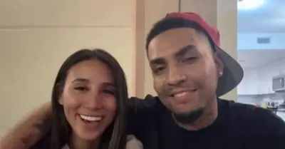 Samahara asegura que a�n siente cari�o por Youna