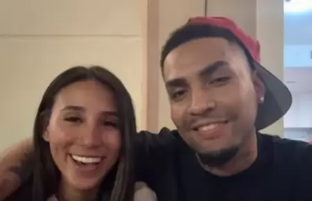 Samahara asegura que a�n siente cari�o por Youna