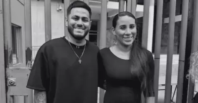 Samahara revela qu� tipo de relaci�n lleva con Bryan Torres