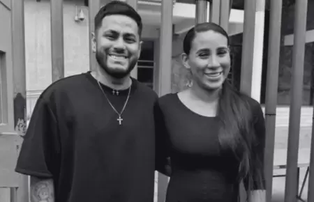 Samahara revela qu� tipo de relaci�n lleva con Bryan Torres