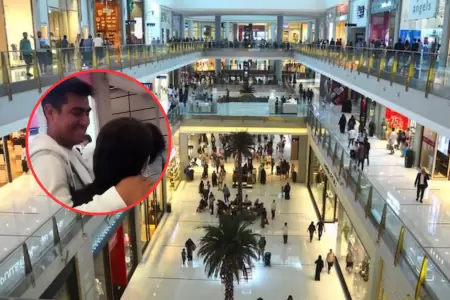 Mujer encuentra a su expareja con otra mujer