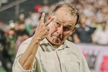 Juan Reynoso asegura que Matute "es su casa"