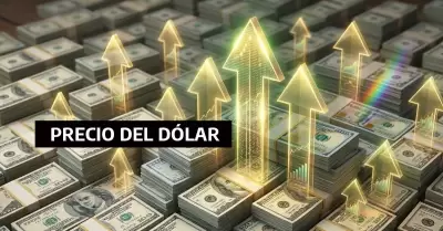 Precio del d�lar hoy en Per�.