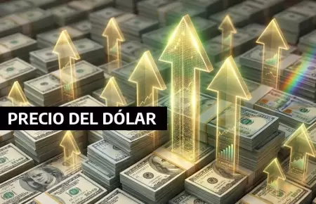 Precio del d�lar hoy en Per�.