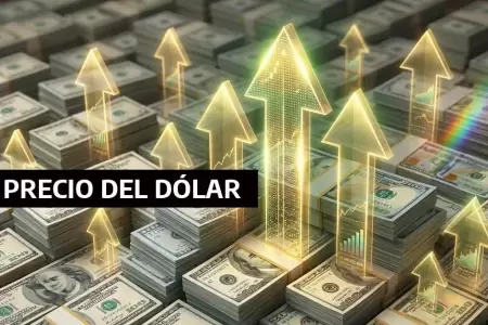 Precio del d�lar hoy en Per�.