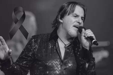 Fallece Tommy DeCarlo, vocalista de Boston, tras padecer c�ncer cerebral