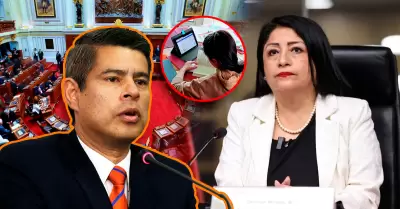 Galarreta precis� la bancada no apoyar� mientras siga habiendo clases virtuales.