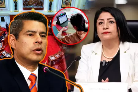 Galarreta precis� la bancada no apoyar� mientras siga habiendo clases virtuales.