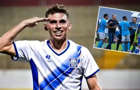 Franco Coronel se defiende y denuncia amenazas