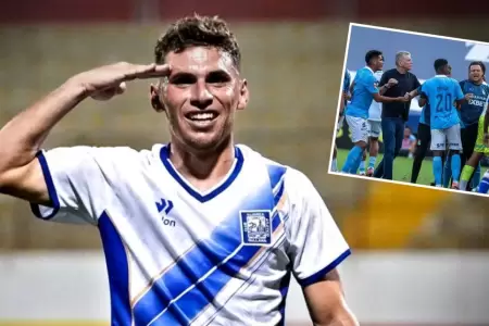 Franco Coronel se defiende y denuncia amenazas