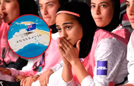 Denunciaron amenazas tras protesta simb�lica contra el r�gimen iran�.