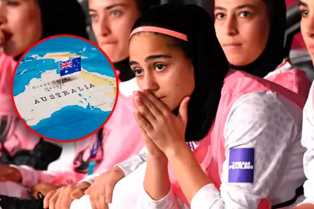 Denunciaron amenazas tras protesta simb�lica contra el r�gimen iran�.