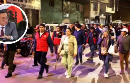 Gremios de Cajamarca advierten paro indefinido