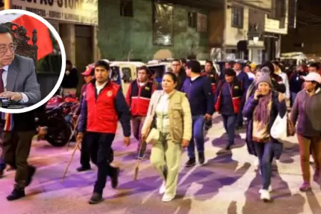 Gremios de Cajamarca advierten paro indefinido