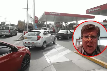 Escasez de gasolina fue alertada desde diciembre de 2025