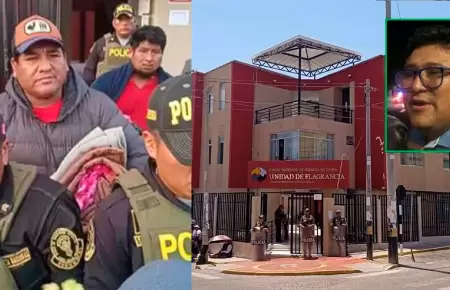 Autoridades detenidas