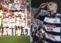 Universitario advierte que, si sancionan a sus jugadores, presentar� varias denuncias contra Alianza Lima