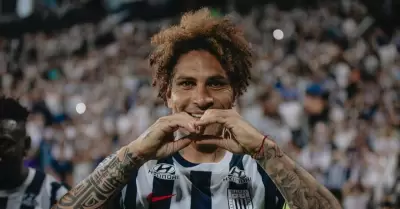 Paolo Guerrero aclara su futuro en la selecci�n