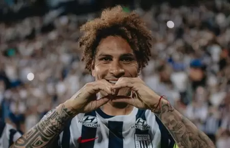 Paolo Guerrero busca ser uno de los propietarios de Alianza Lima.