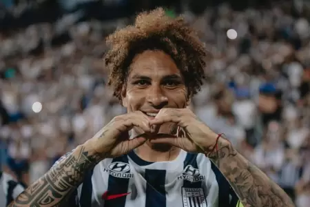 Paolo Guerrero aclara su futuro en la selecci�n