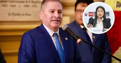 Acci�n Popular se reunir� con premier Miralles