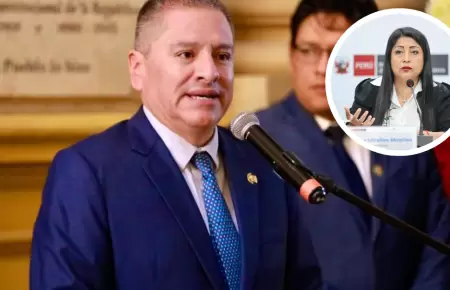 Acci�n Popular se reunir� con premier Miralles