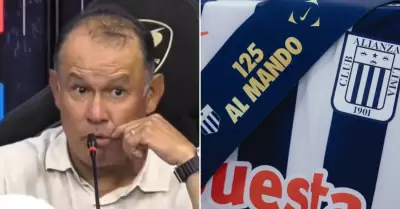 Alianza alista reclamo por gestos de Reynoso